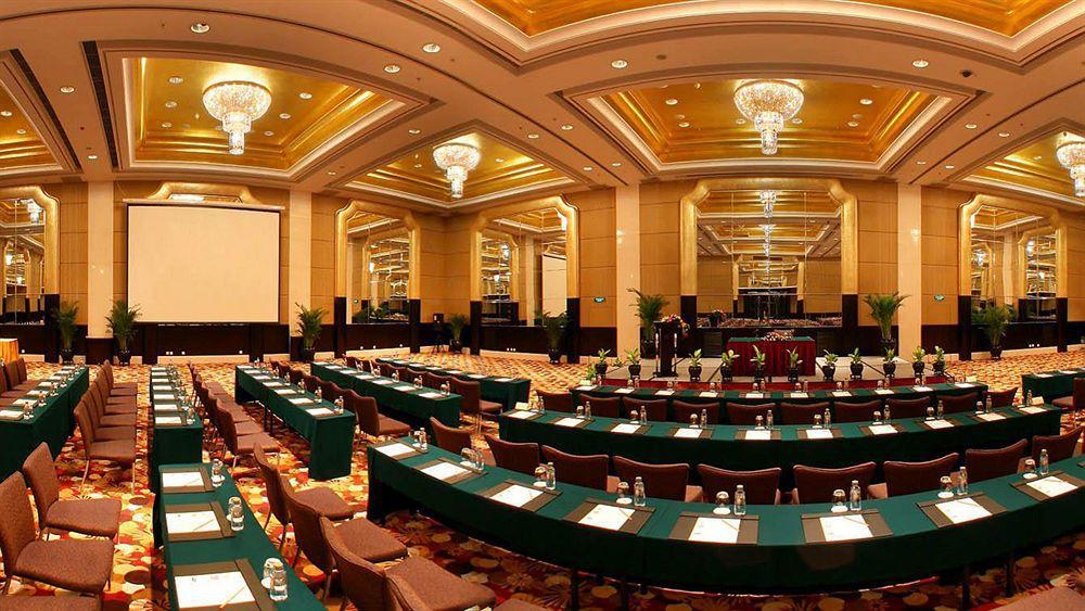 Sheraton Guiyang Hotel Exterior foto