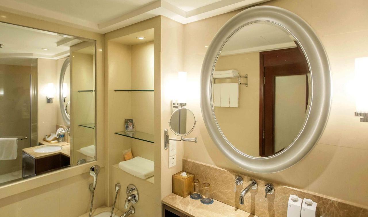 Sheraton Guiyang Hotel Exterior foto